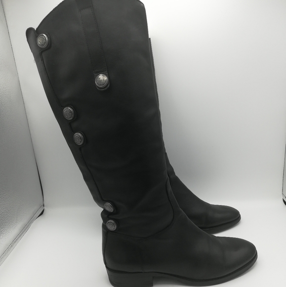 Arturo Chiang Shoes - Arturo Chiang Tall Riding Leather Boots